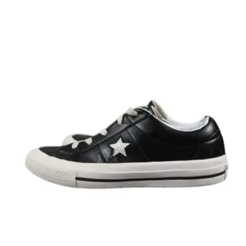 Converse used shoes